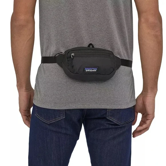 Patagonia Ultralight Black Hole Mini Hip Pack 1L - Picture 6 of 7